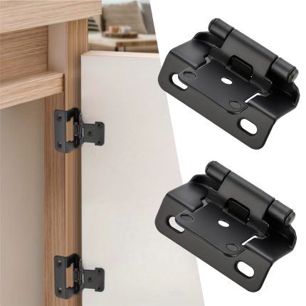 Spring Hinges for Cabinets, Popular on, Featuring Straight Arms And Self-Closing Mechanisms