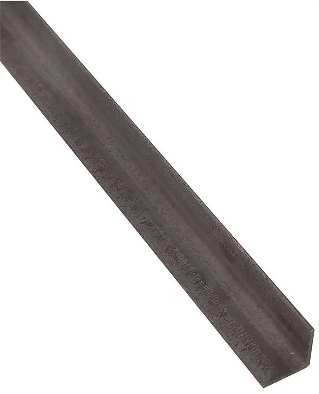 National Hardware Weldable Angle Hot Rolled Plain Steel - 1-1/2" X 36"