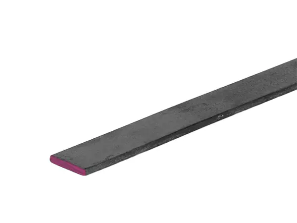HILLMAN Hot-Rolled Steel Flat 1/8" X 2" X 4‘